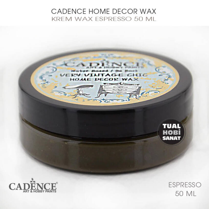 Cadence Home Decor Wax Espresso - 1