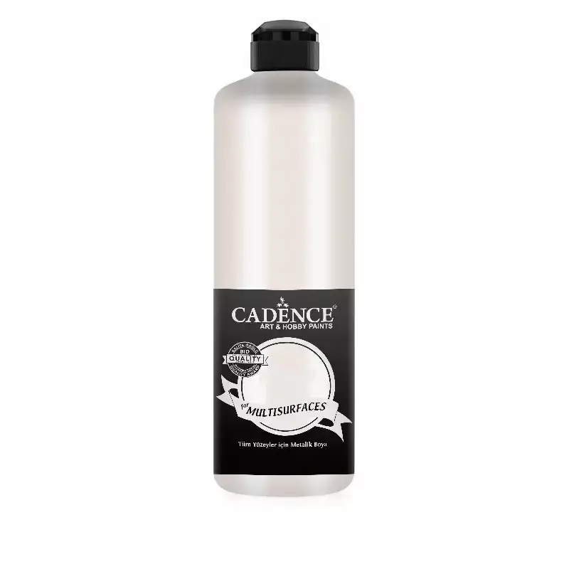Cadence Hybrid Multisurface H002 Pak Beyaz Akrilik Boya 500 ml - 1