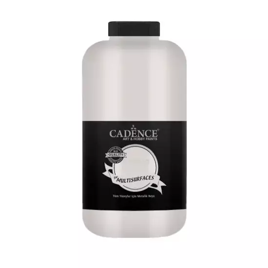 Cadence Hybrid Multisurface H003 Eskimiş Beyaz Akrilik Boya 2000 ml - 1