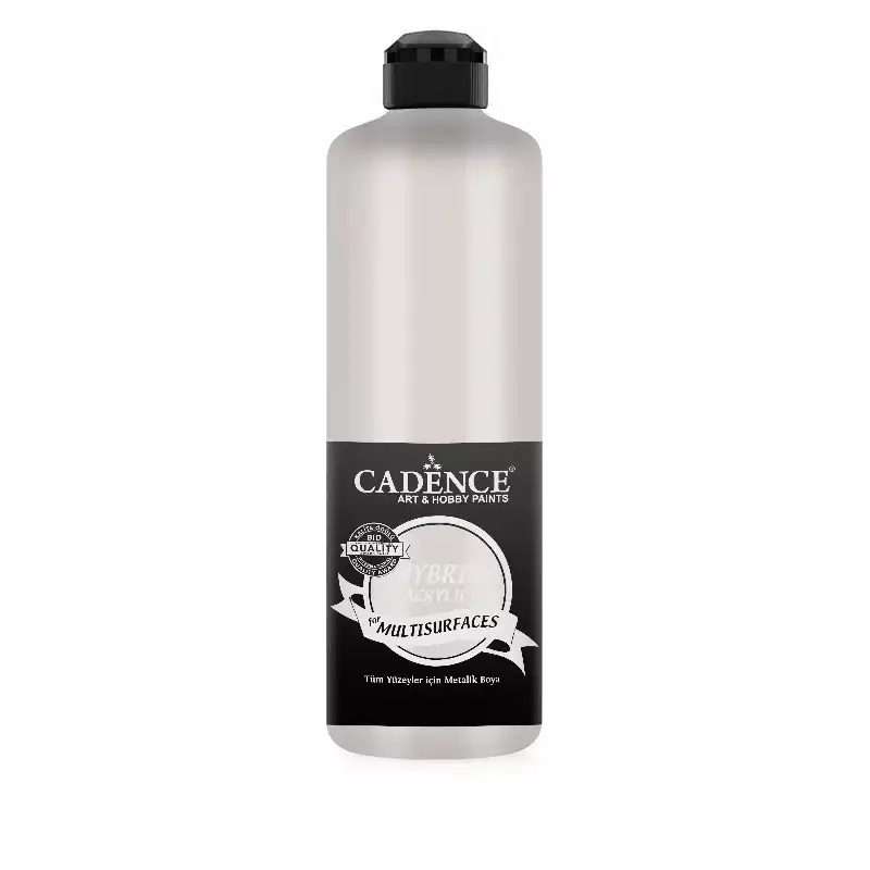 Cadence Hybrid Multisurface H003 Eskimiş Beyaz Akrilik Boya 500 ml - 1