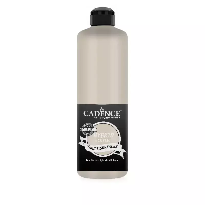 Cadence Hybrid Multisurface H006 Dantel Akrilik Boya 500 ml - 1