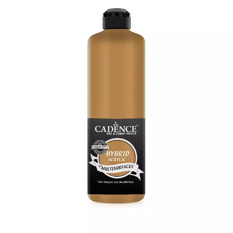 Cadence Hybrid Multisurface H013 Amber Akrilik Boya 500 ml - 1