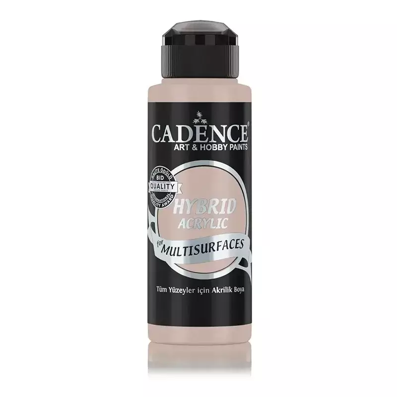 Cadence Hybrid Multisurface H014 Ararot Akrilik Boya 120 ml - 1