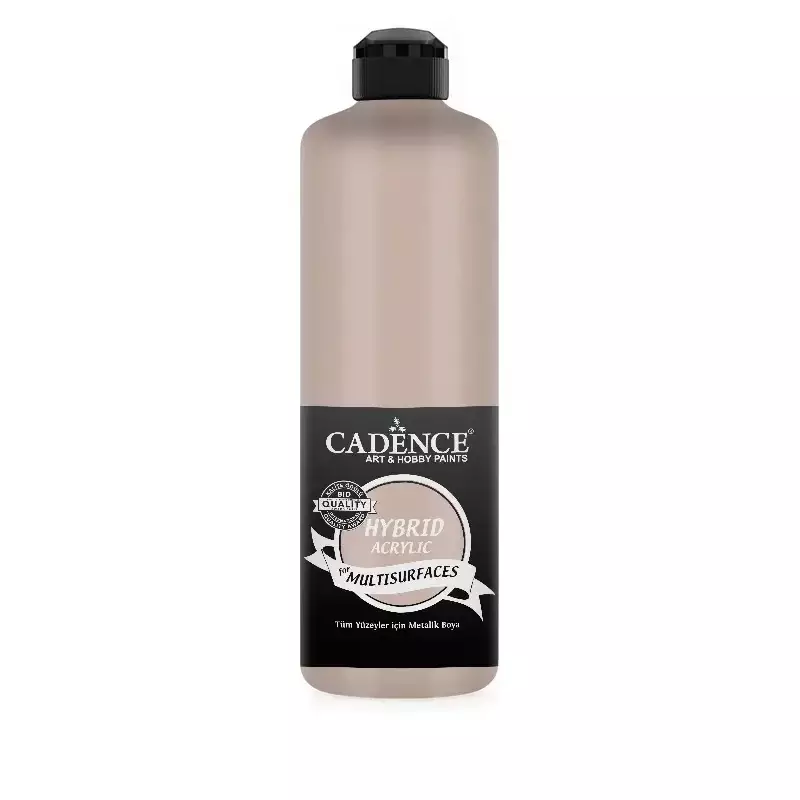 Cadence Hybrid Multisurface H014 Ararot Akrilik Boya 500 ml - 1