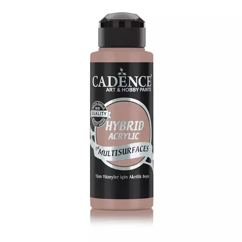 Cadence Hybrid Multisurface H020 Yeni Mocca Akrilik Boya 120 ml - 1
