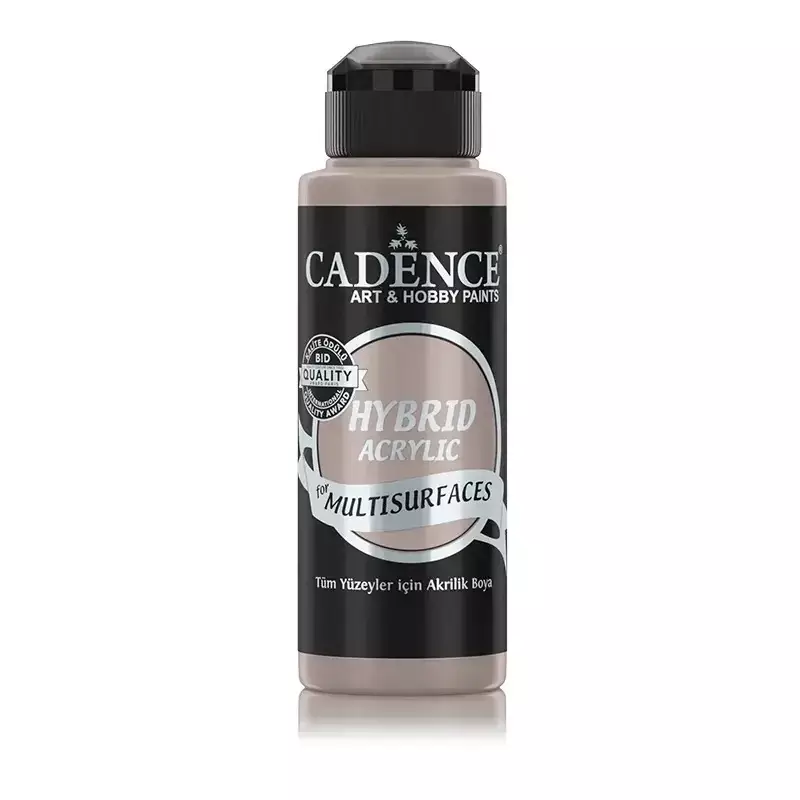 Cadence Hybrid Multisurface H022 M.Kahve Akrilik Boya 120 ml - 1
