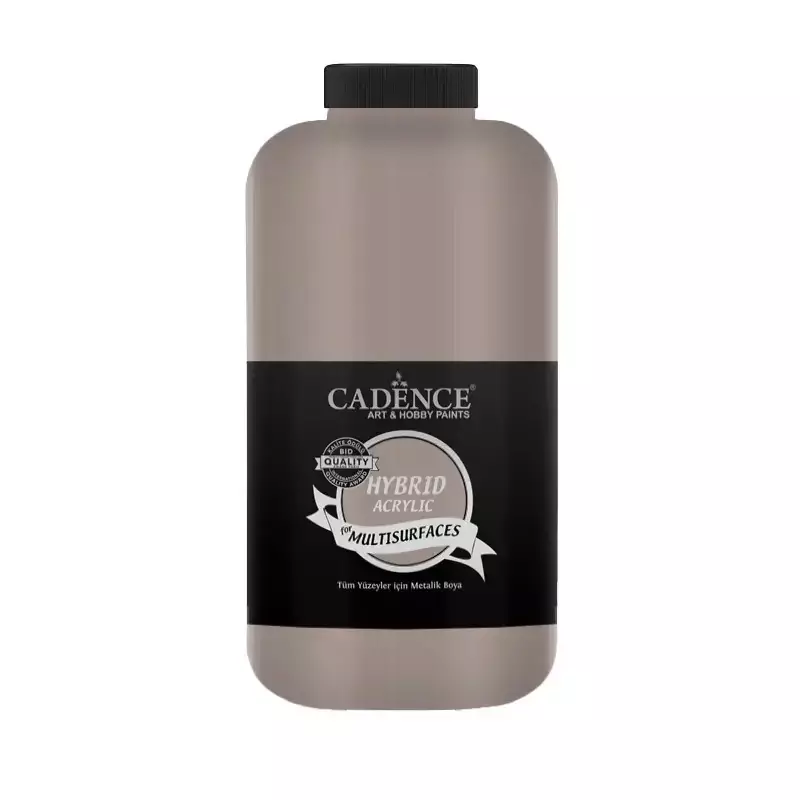 Cadence Hybrid Multisurface H022 M.Kahve Akrilik Boya 2000 ml - 1