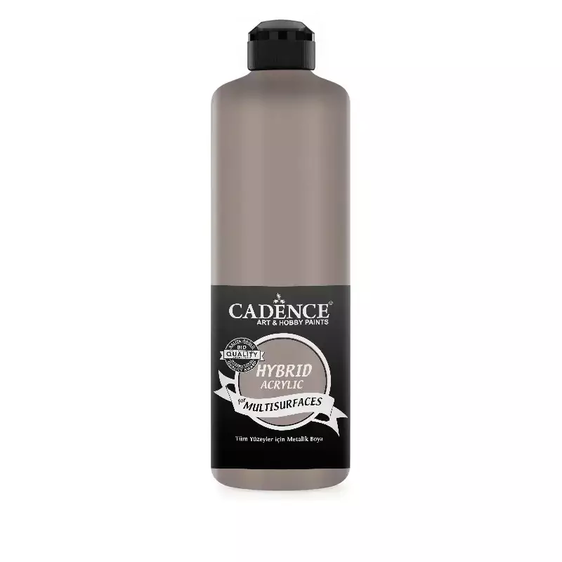 Cadence Hybrid Multisurface H022 M.Kahve Akrilik Boya 500 ml - 1