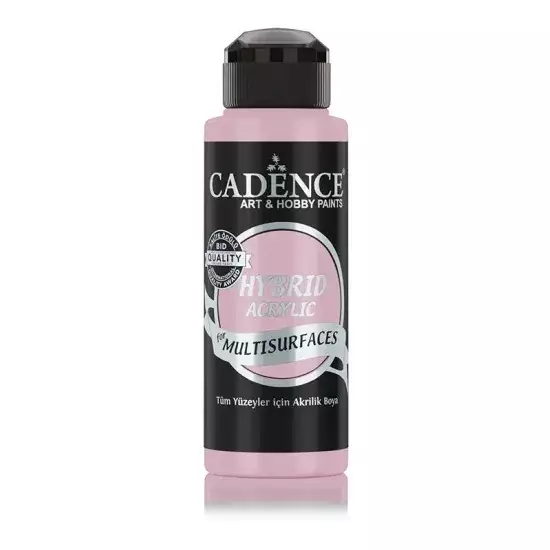 Cadence Hybrid Multisurface H026 Kaktüs Çiçeği Akrilik Boya 120 ml - 1