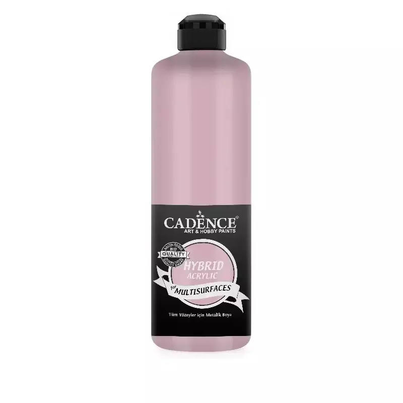 Cadence Hybrid Multisurface H026 Kaktüs Çiçeği Akrilik Boya 500 ml - 1