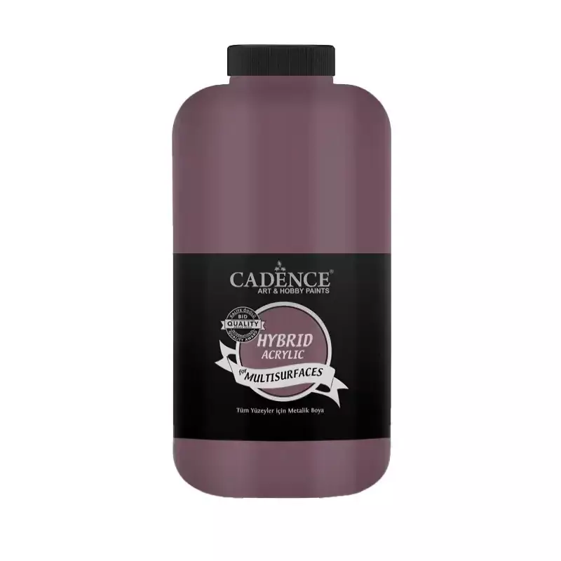 Cadence Hybrid Multisurface H029 Camelot Akrilik Boya 2000 ml - 1