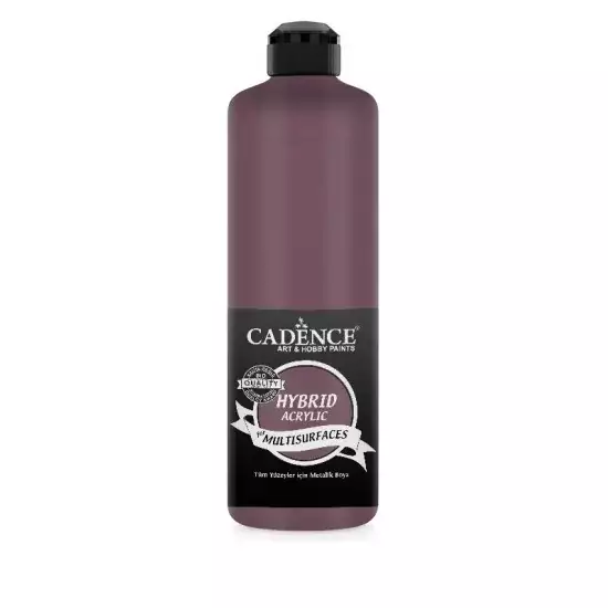 Cadence Hybrid Multisurface H029 Camelot Akrilik Boya 500 ml - 1