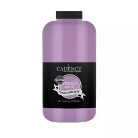 Cadence Hybrid Multisurface H032 Açık Leylak Akrilik Boya 2000 ml - 1