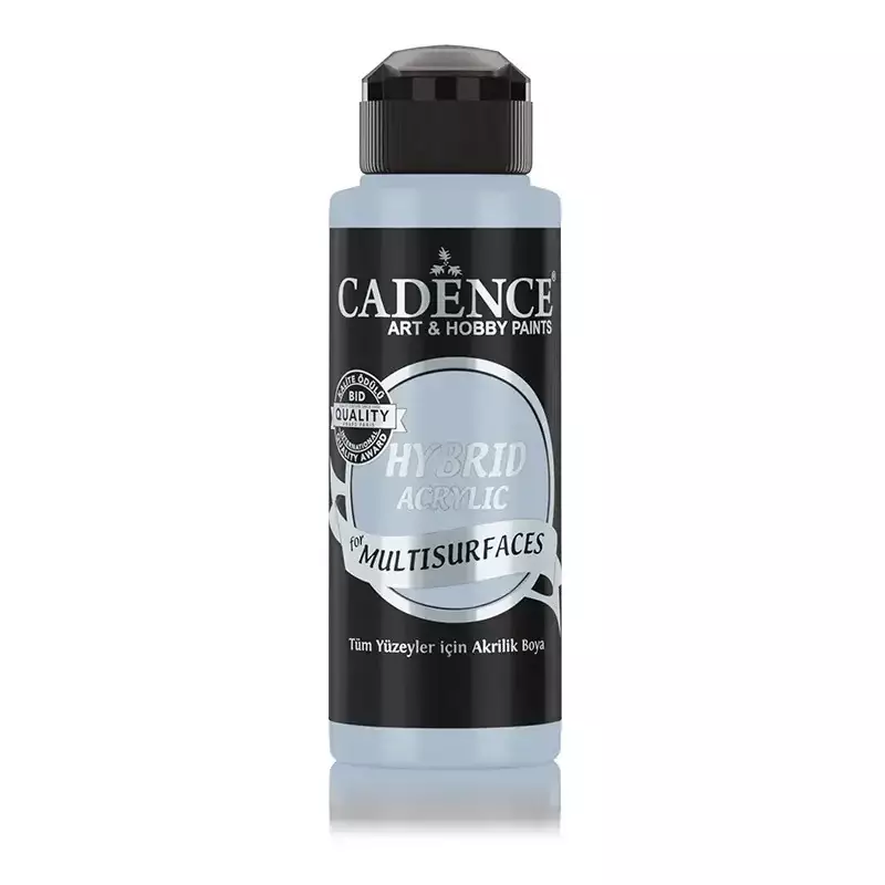 Cadence Hybrid Multisurface H036 Menekşe Mavi Akrilik Boya 120 ml - 1