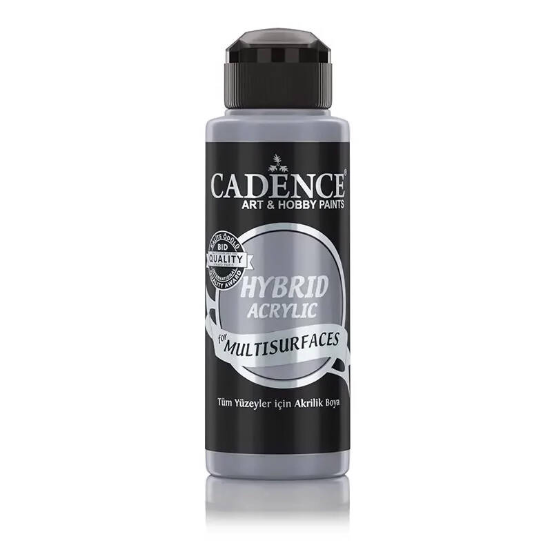 Cadence Hybrid Multisurface H039 Lagun Mavi Akrilik Boya 120 ml - 1