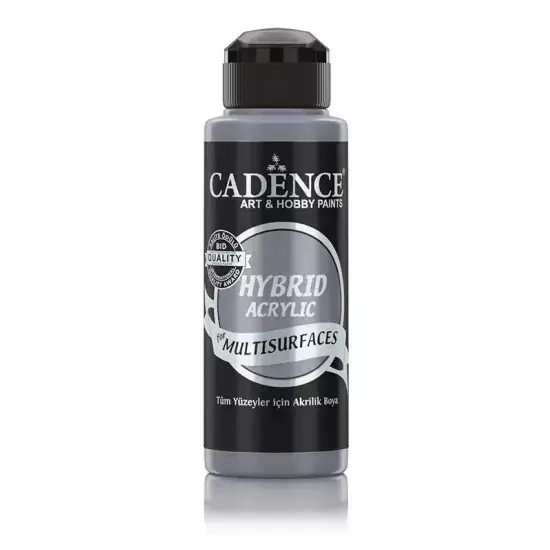 Cadence Hybrid Multisurface H040 Delano Akrilik Boya 120 ml - 1