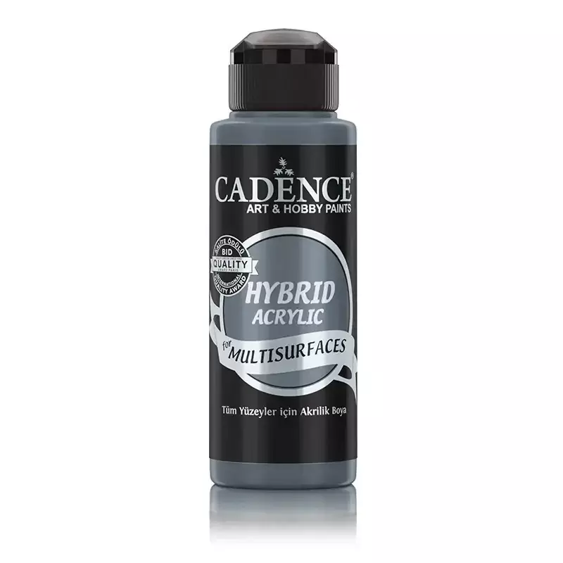 Cadence Hybrid Multisurface H042 Napolyon Mavi Akrilik Boya 120 ml - 1