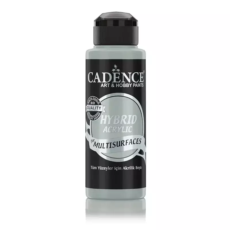 Cadence Hybrid Multisurface H048 Fine Yeşil Akrilik Boya 120 ml - 1