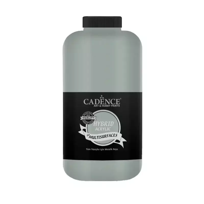 Cadence Hybrid Multisurface H048 Fine Yeşil Akrilik Boya 2000 ml - 1