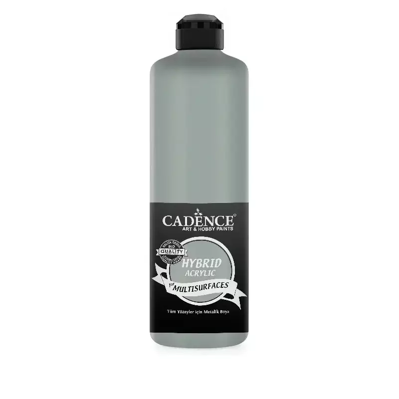 Cadence Hybrid Multisurface H048 Fine Yeşil Akrilik Boya 500 ml - 1