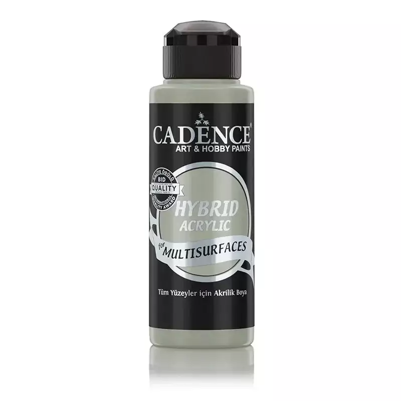 Cadence Hybrid Multisurface H049 Ihlamur Yeşili Akrilik Boya 120 ml - 1