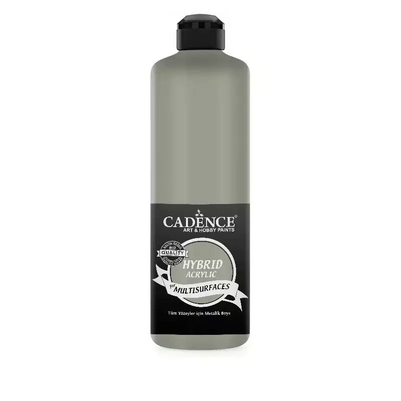 Cadence Hybrid Multisurface H049 Ihlamur Yeşili Akrilik Boya 500 ml - 1