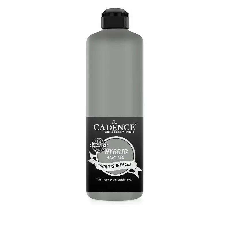 Cadence Hybrid Multisurface H050 Yosun Yeşili Akrilik Boya 500 ml - 1