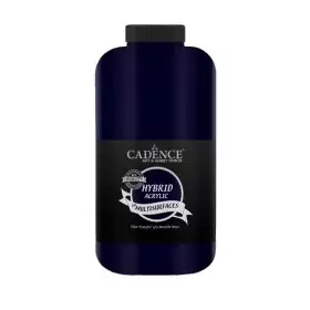 Cadence Hybrid Multisurface H062 Lacivert Akrilik Boya 2000 ml - 1