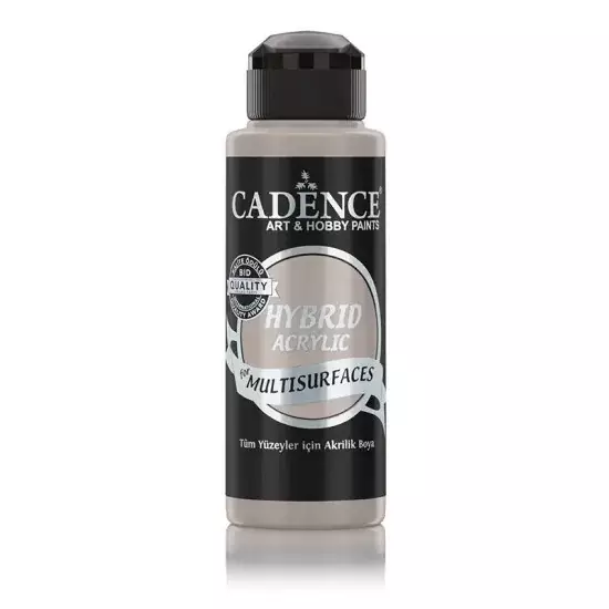 Cadence Hybrid Multisurface H063 Vizon Gri Akrilik Boya 120 ml - 1