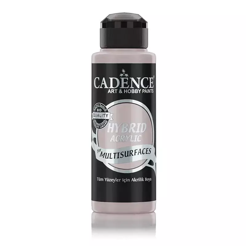 Cadence Hybrid Multisurface H065 Ufuk Gri Akrilik Boya 120 ml - 1