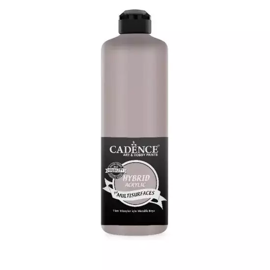 Cadence Hybrid Multisurface H065 Ufuk Gri Akrilik Boya 500 ml - 1