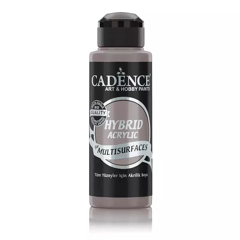 Cadence Hybrid Multisurface H066 Taş Rengi Akrilik Boya 120 ml - 1