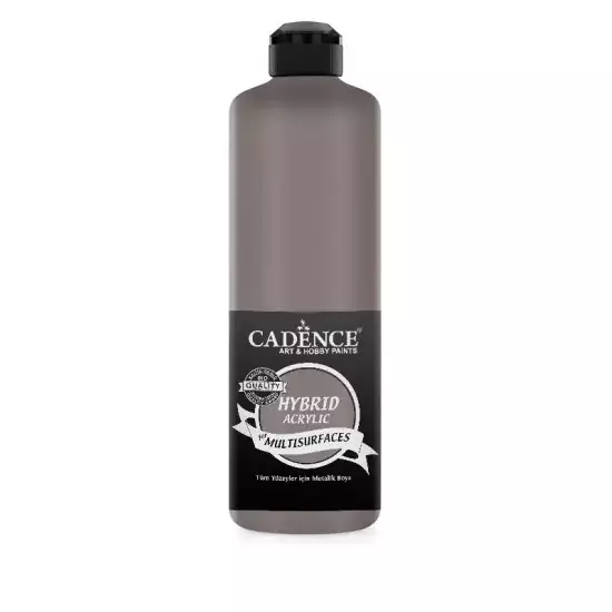 Cadence Hybrid Multisurface H066 Taş Rengi Akrilik Boya 500 ml - 1