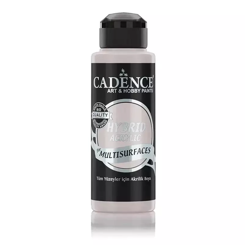 Cadence Hybrid Multisurface H067 Doğal Hasır Akrilik Boya 120 ml - 1
