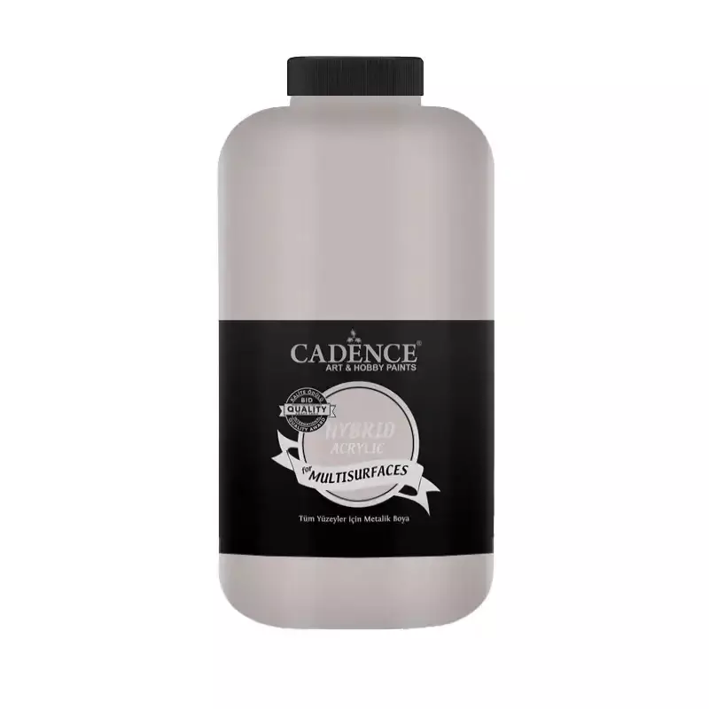 Cadence Hybrid Multisurface H067 Doğal Hasır Akrilik Boya 2000 ml - 1
