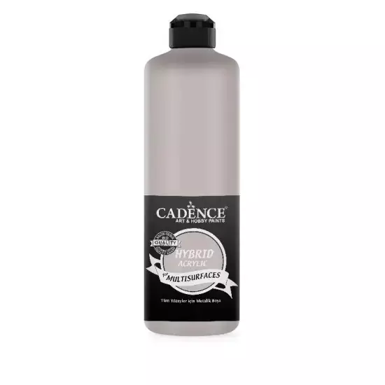 Cadence Hybrid Multisurface H067 Doğal Hasır Akrilik Boya 500 ml - 1