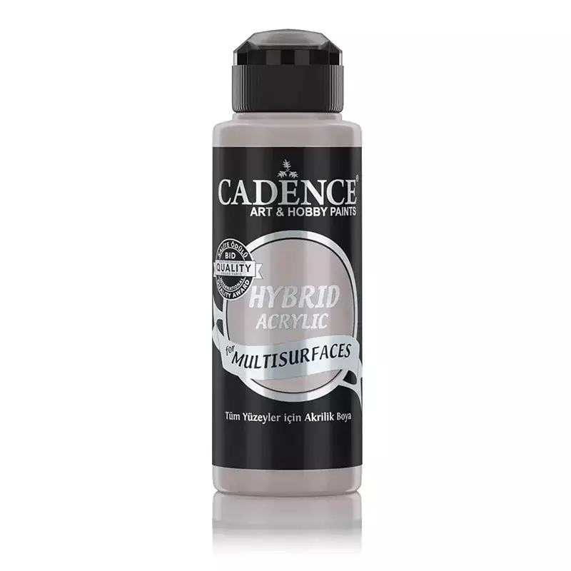 Cadence Hybrid Multisurface H070 Kozmik Gri Akrilik Boya 120 ml - 1