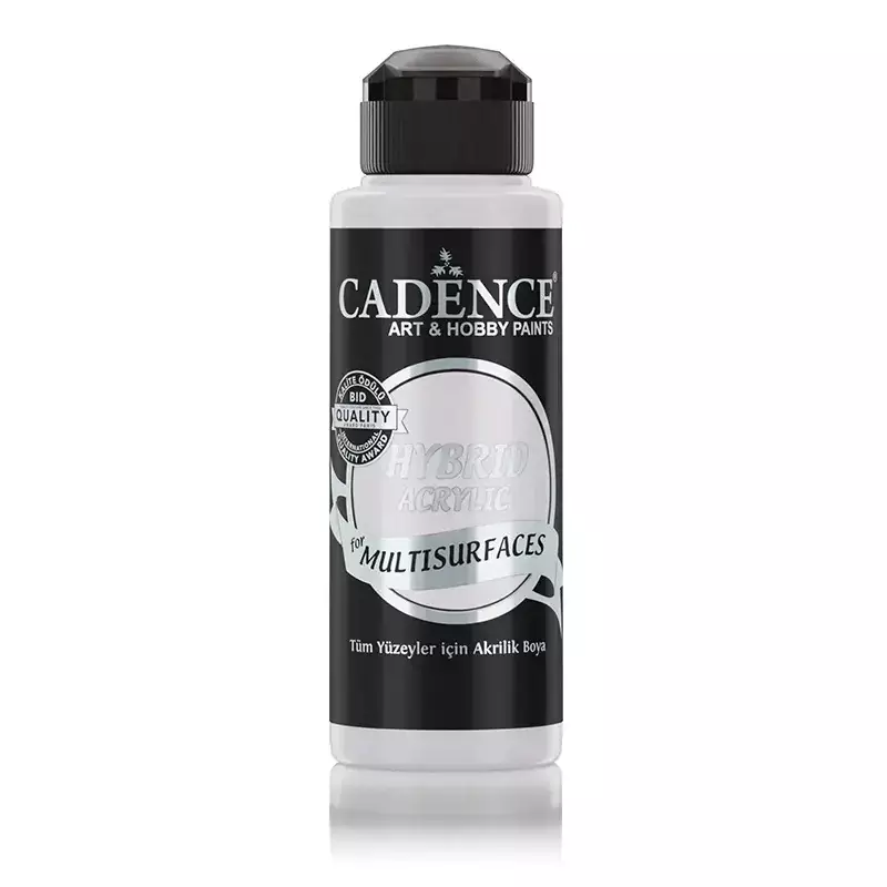 Cadence Hybrid Multisurface H071 Çiğ Rengi Akrilik Boya 120 ml - 1