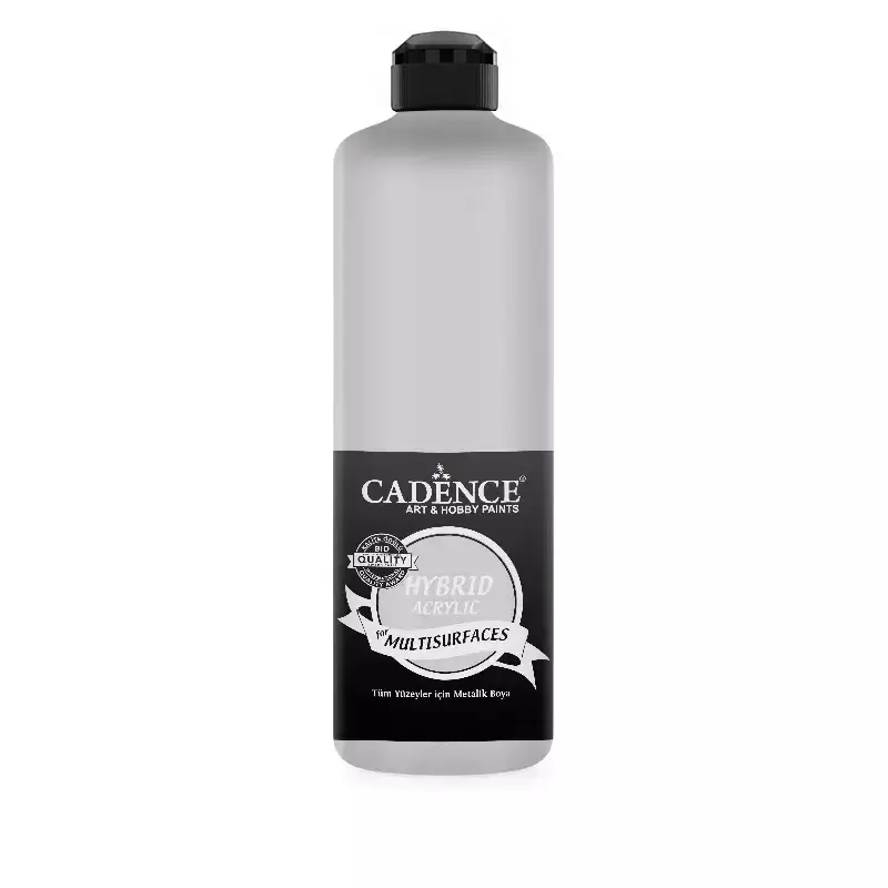 Cadence Hybrid Multisurface H071 Çiğ Rengi Akrilik Boya 500 ml - 1