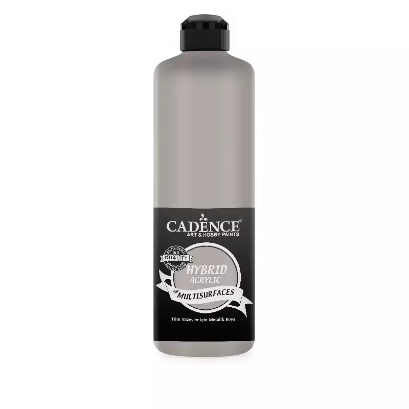 Cadence Hybrid Multisurface H072 Nimbus Akrilik Boya 500 ml - 1