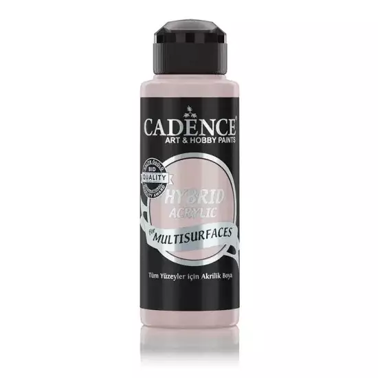 Cadence Hybrid Multisurface H076 Palamo Akrilik Boya 120 ml - 1