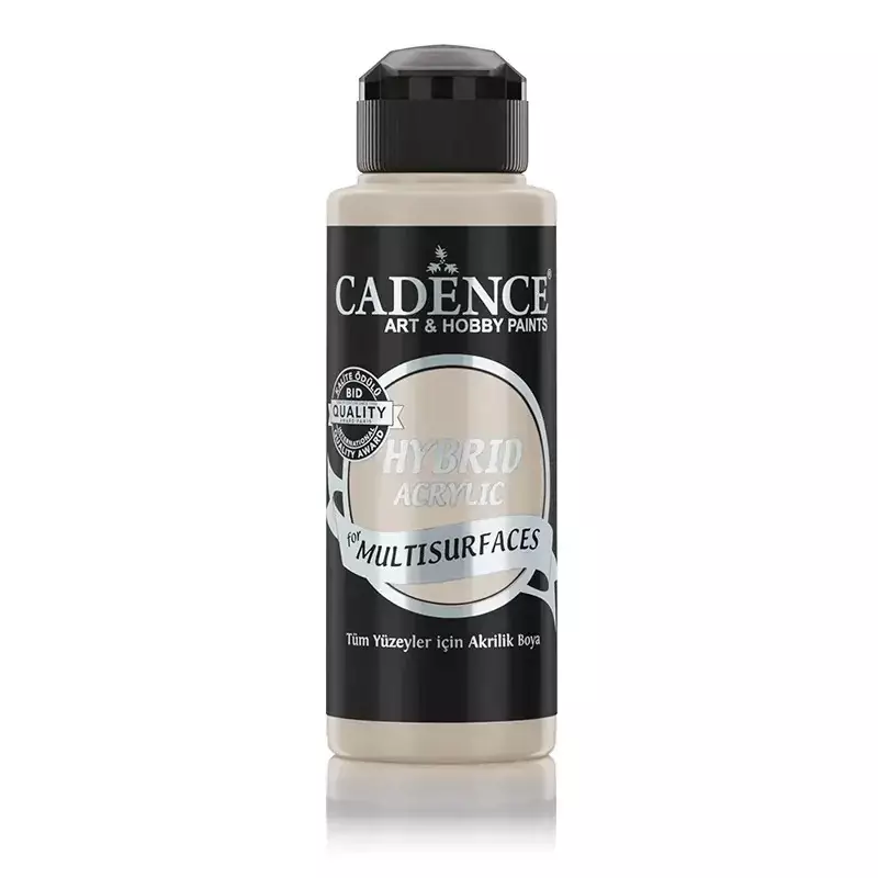 Cadence Hybrid Multisurface H079 Fildişi Sahili Akrilik Boya 120 ml - 1
