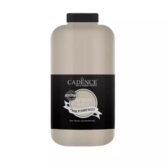 Cadence Hybrid Multisurface H079 Fildişi Sahili Akrilik Boya 2000 ml - 1