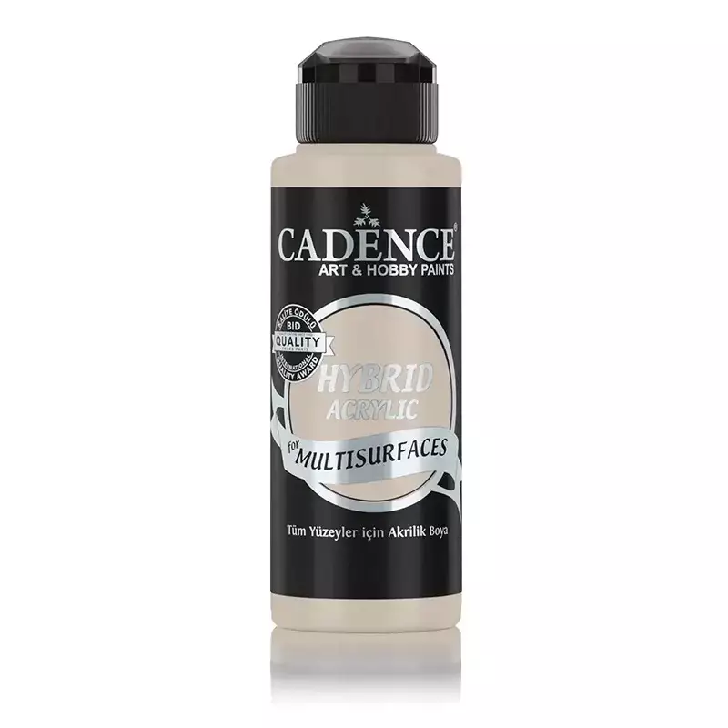 Cadence Hybrid Multisurface H080 Kumtaşı Akrilik Boya 120 ml - 1