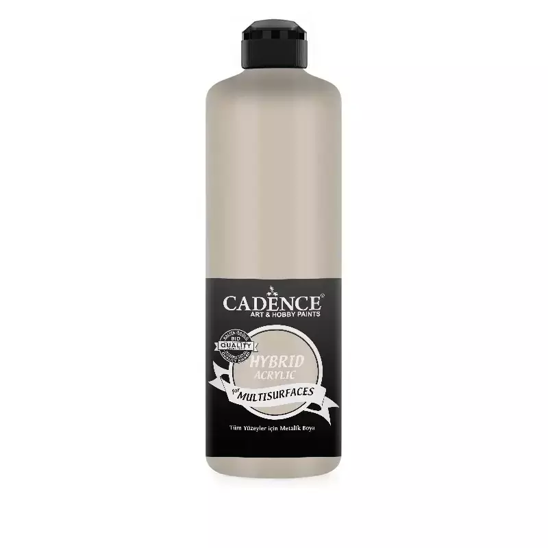 Cadence Hybrid Multisurface H080 Kumtaşı Akrilik Boya 500 ml - 1
