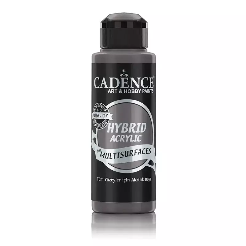 Cadence Hybrid Multisurface H081 Grafiti Gri Akrilik Boya 120 ml - 1
