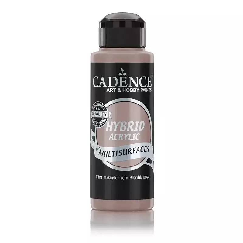 Cadence Hybrid Multisurface H085 Sisal Akrilik Boya 120 ml - 1