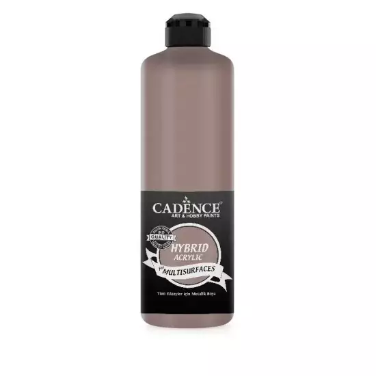 Cadence Hybrid Multisurface H085 Sisal Akrilik Boya 500 ml - 1