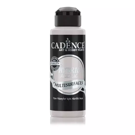 Cadence Hybrid Multisurface H088 Ekinezya Gri Akrilik Boya 120 ml - 1