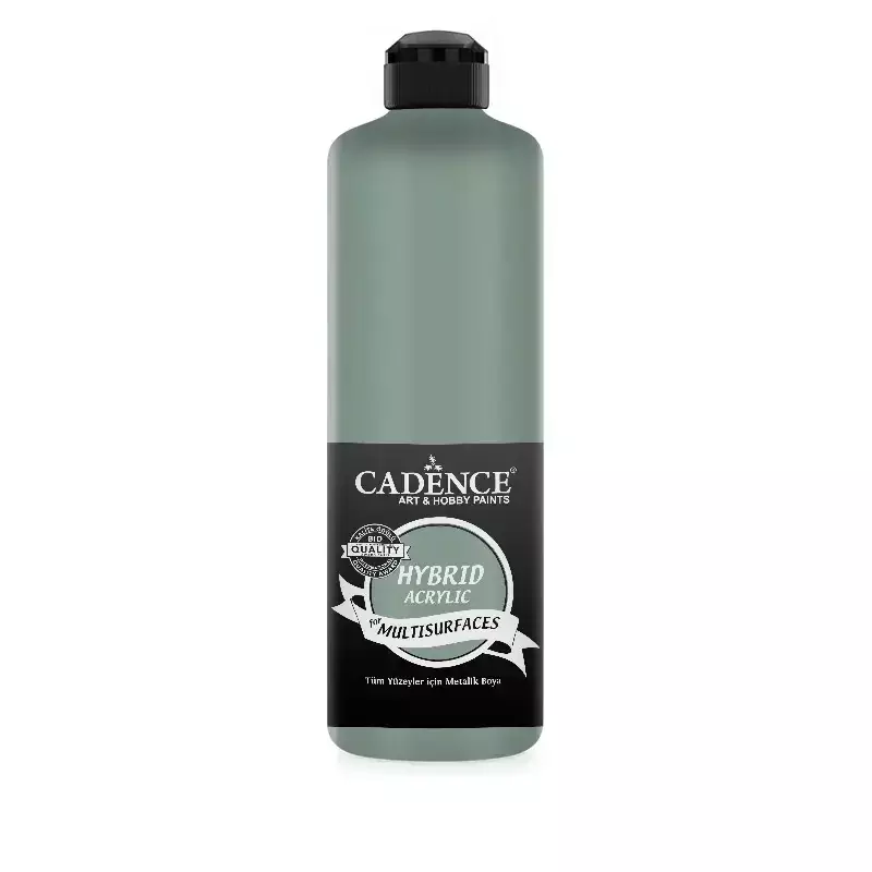 Cadence Hybrid Multisurface H089 Küf Yeşili Akrilik Boya 500 ml - 1